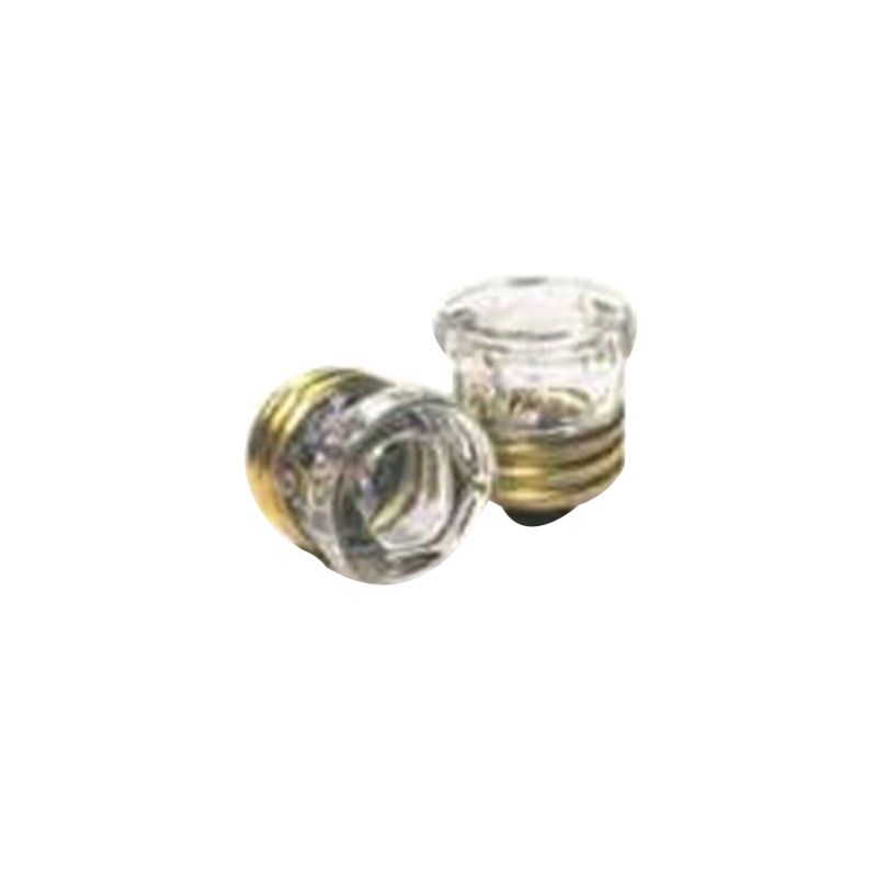 Leviton 37945-701 Plug Fuse, 30 A, 125 V, Glass Body, P