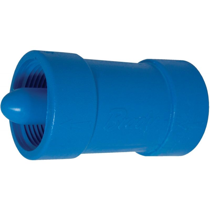 Campbell Brady Spring-Loaded Check Valve 1-1/4 In.