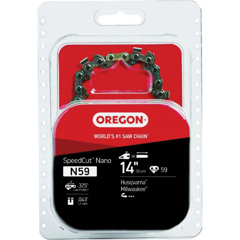 Oregon SpeedCut Nano Chainsaw Chain