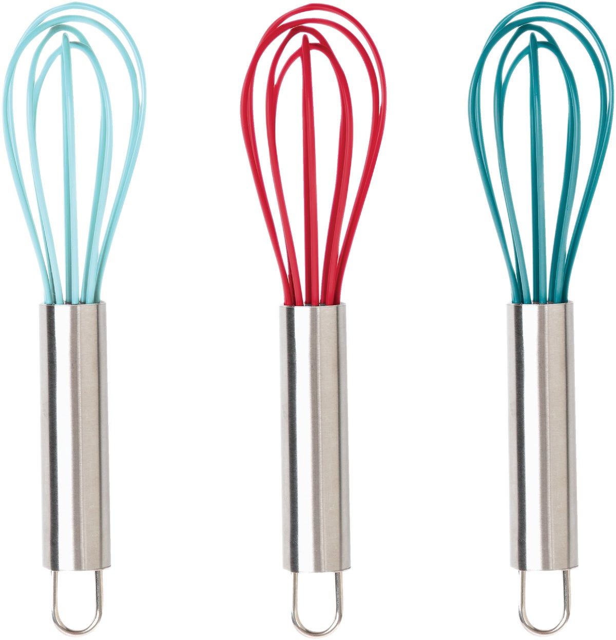 Buy Core Kitchen Stainless Steel Mini Whisk Assorted (Pack of 15)