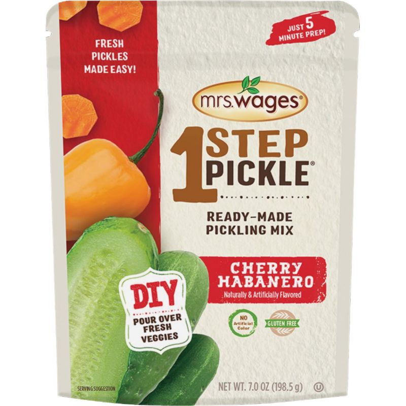 Mrs. Wages 1 Step Pickle Pickling Mix 7.01 Oz.