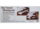 Skampcan Vented Floor Register Containment System