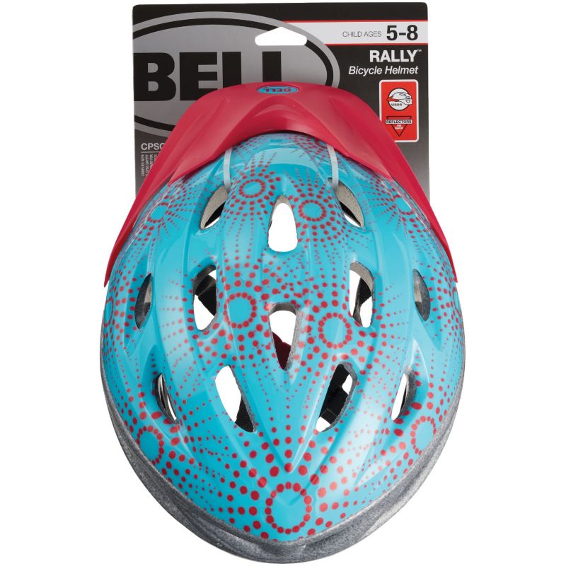Bell Sports 5+ Girl&#039;s Child Bicycle Helmet