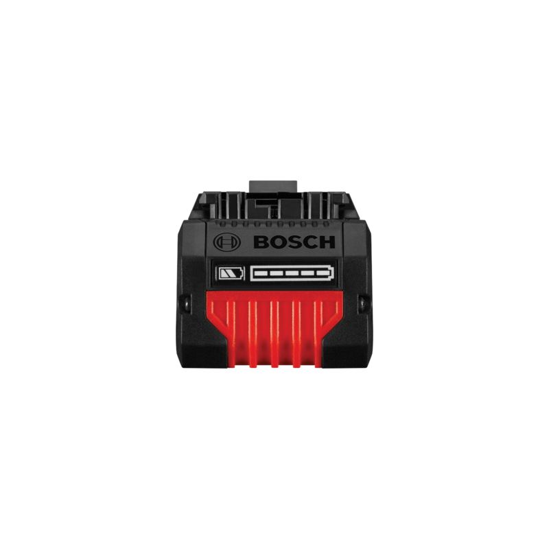 Bosch GBA18V80 Battery Pack, 18 V Battery, 8 Ah