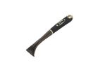 Hyde 10610 Scraper, 2 in W Blade, 2-Edge Blade, Carbide Blade, Rubber Handle, Soft Grip Handle