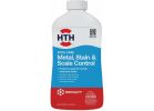 HTH Metal, Stain, &amp; Scale Control 1 Qt.