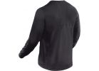 Milwaukee Workskin Midweight Performance Long Sleeve Shirt L, Gray