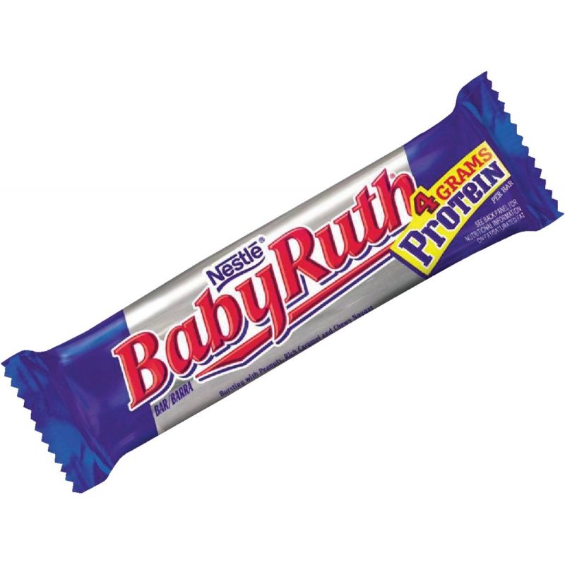 Baby Ruth Candy Bar 1.9 Oz. (Pack of 24)