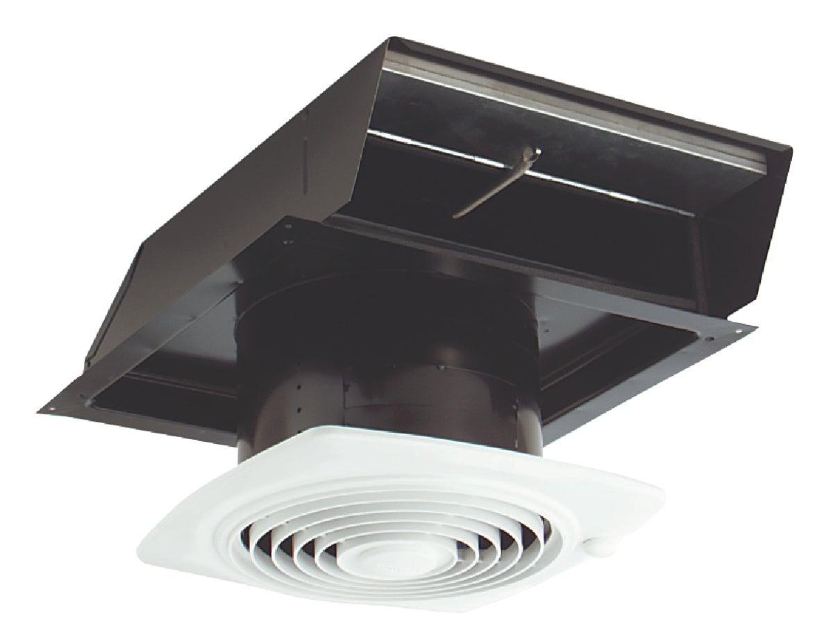 broan through the wall paintable kitchen exhaust fan