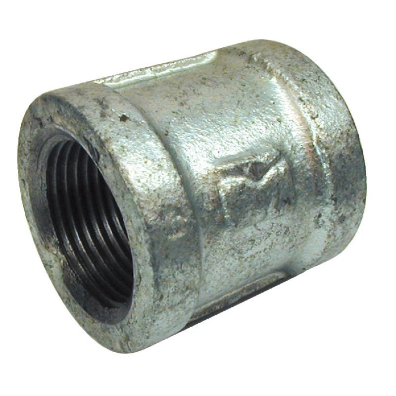 Southland Galvanized Coupling 1/8 In. X 1/8 In. FPT