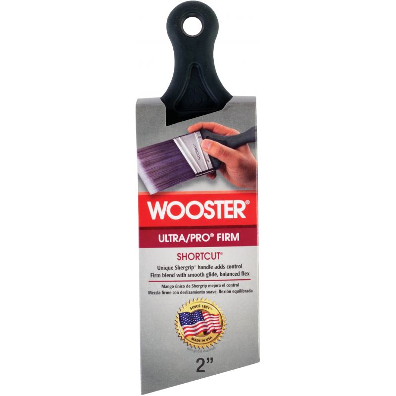 Wooster Ultra/Pro Firm Shortcut Paint Brush