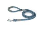 Guardian Gear ZA9909 06 19 Reflective Rope Lead, 6 ft L, Blue, Fastening Method: Clasp Blue