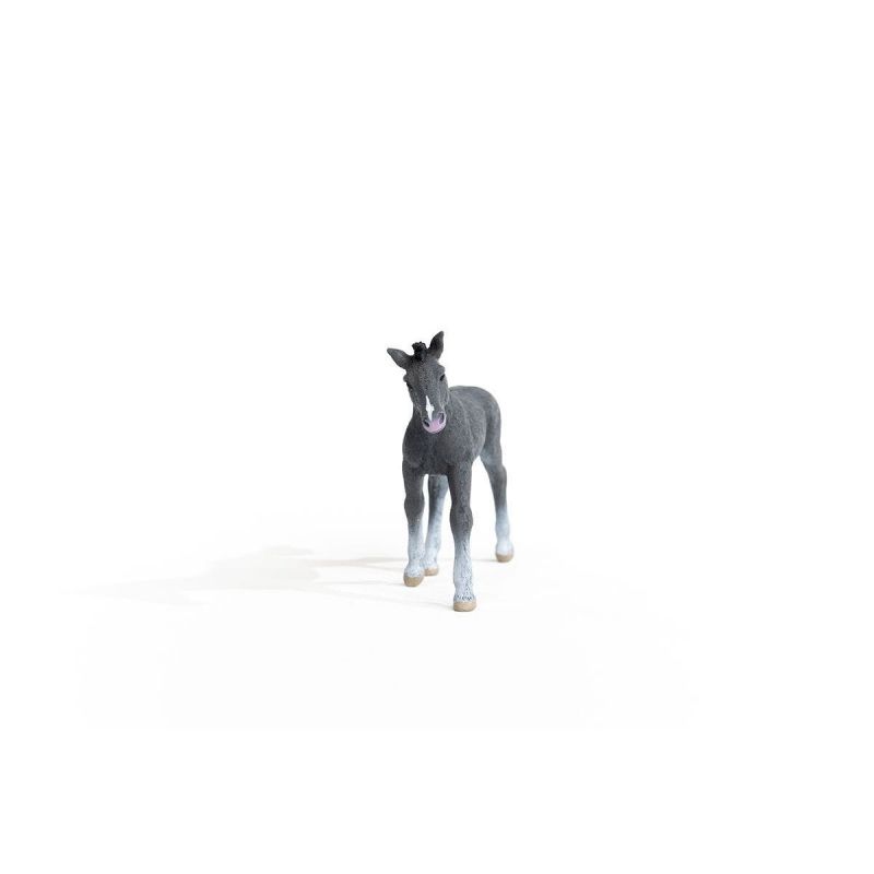 Schleich-S Horse Club 13944 Animal Toy, 5 to 12 Years, Trakehner Foal