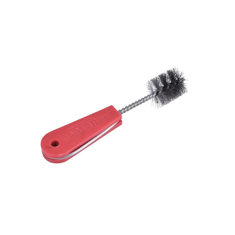 Oatey 31329 Fitting Brush, Steel Bristle, Polystyrene Handle