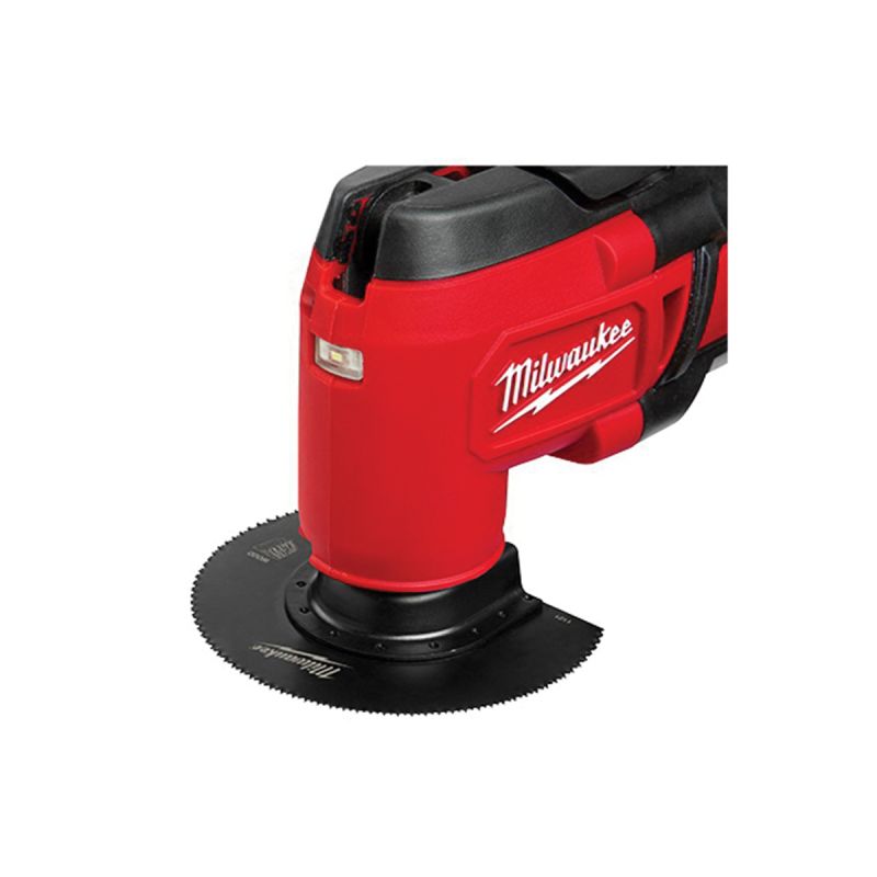 Milwaukee 49-25-1121 Blade, 3-1/2 in, 2 in D Cutting, HCS 3-1/2 In