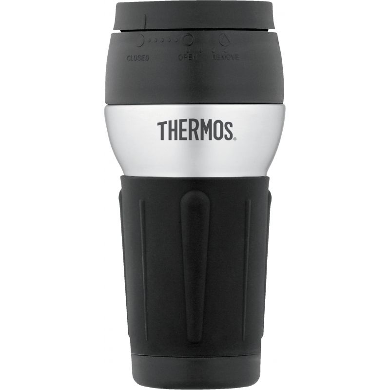 Thermos Insulated Tumbler 14 Oz., Black