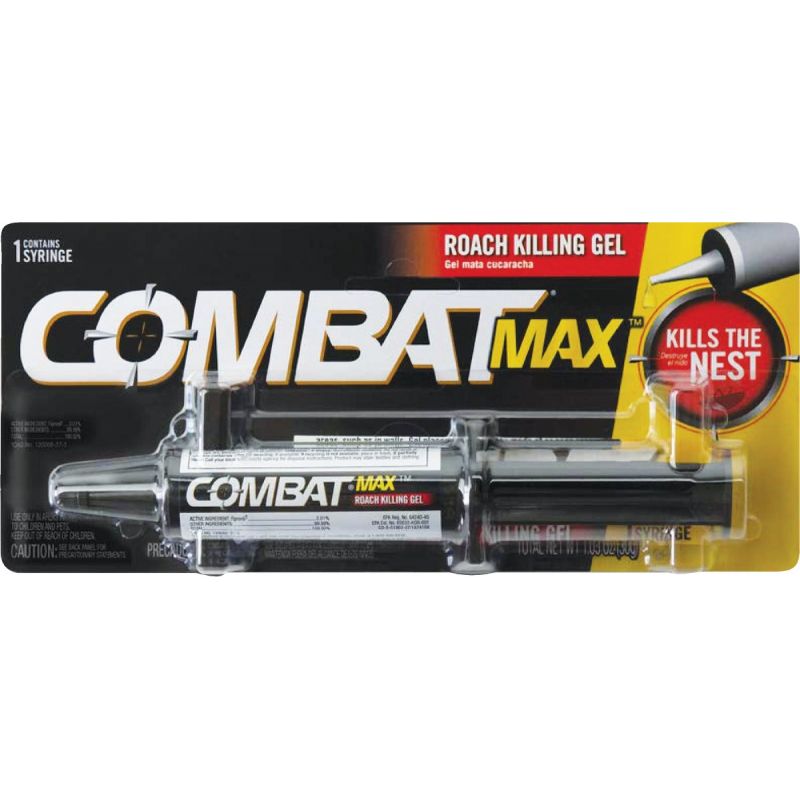 Combat Max Roach Killer 1.05 Oz., Tube