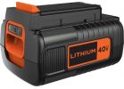 Black &amp; Decker 40V Power Tool Replacement Battery