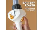 Wagner SMART Flow Battery Operated Power Roller