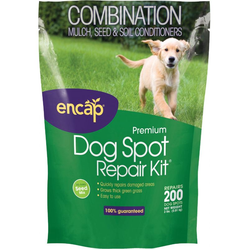 Encap Dog Spot Grass Patch &amp; Repair Kit