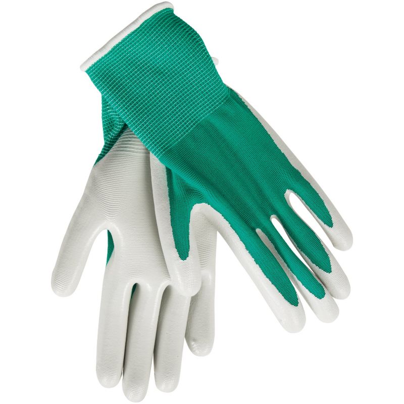 Best Garden Accent Garden Glove 1 Size Fits Most, Assorted