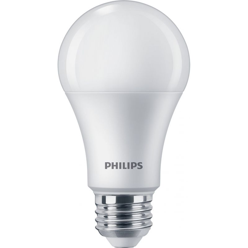 Philips Medium LED A19 Light Bulb, Title 20 Compliant