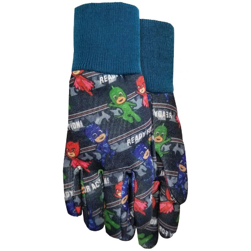 Midwest Gloves &amp; Gear PJ Masks Kid&#039;s Gloves Toddler, Multi