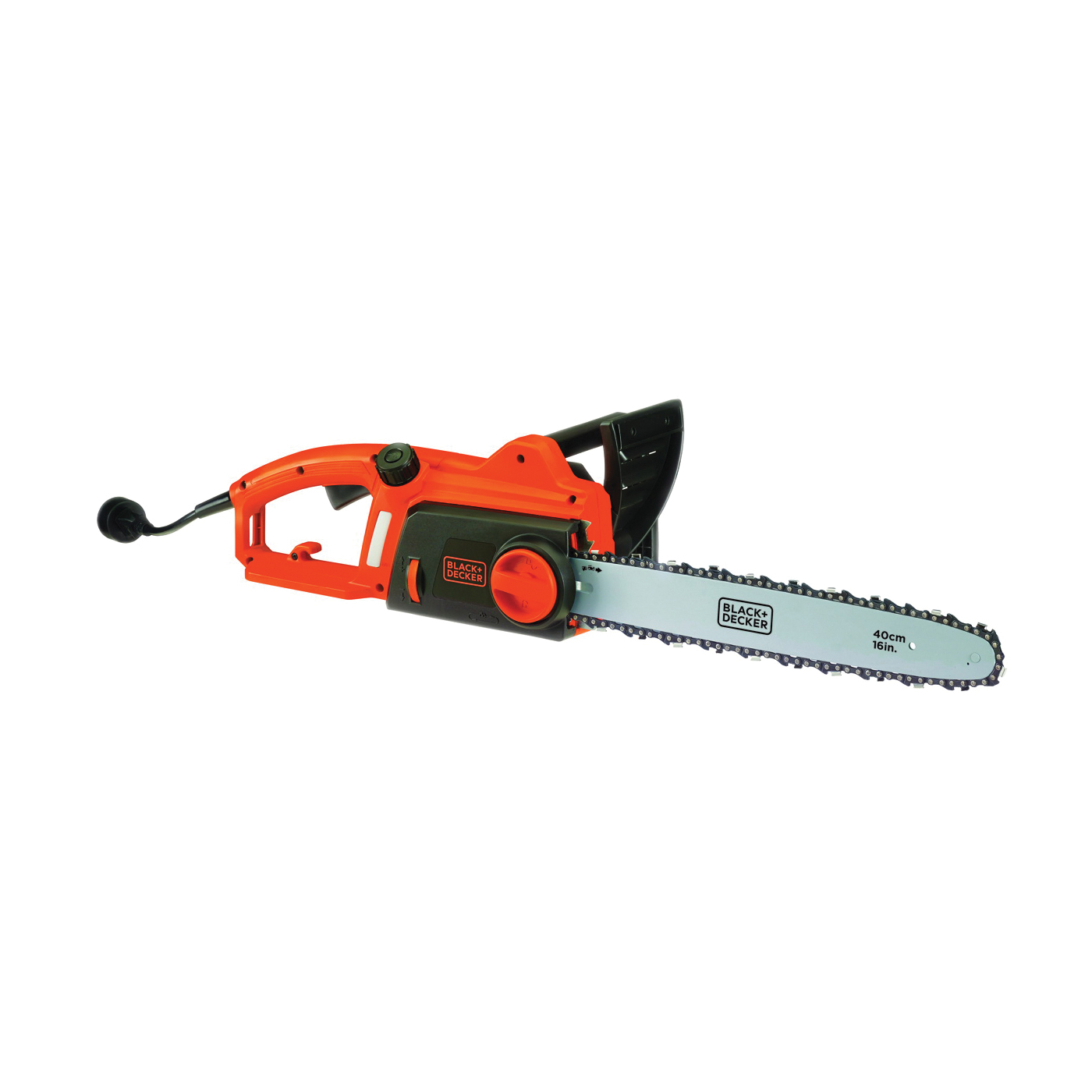 Buy Black+Decker BEMW213 Electric Lawn Mower, 13 A, 120 V, 20 in W Cutting,  Winged Blade, 20 in L Cord Orange