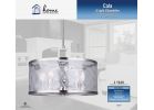 Home Impressions Cala 5-Bulb Pendant Ceiling Light Fixture 16 In. W. X 18-1/2 In. To 66-1/2 In. H.