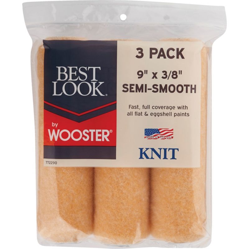 Best Look By Wooster Knit Fabric Roller Cover