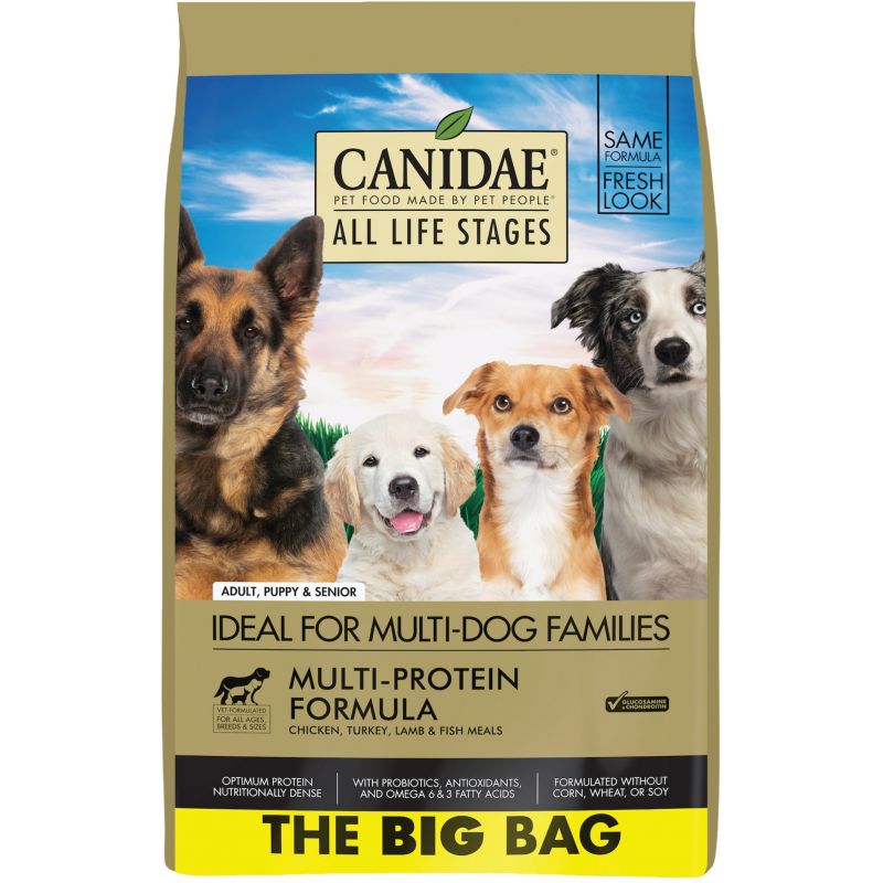Canidae All Life Stages Dry Dog Food