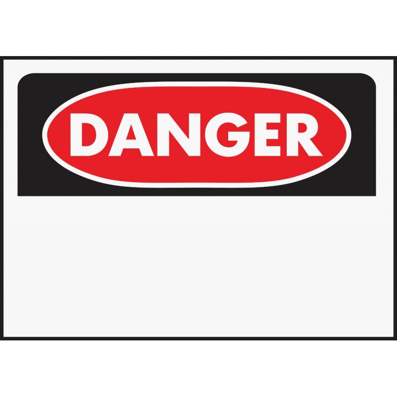 Hy-Ko Danger Sign OSHA
