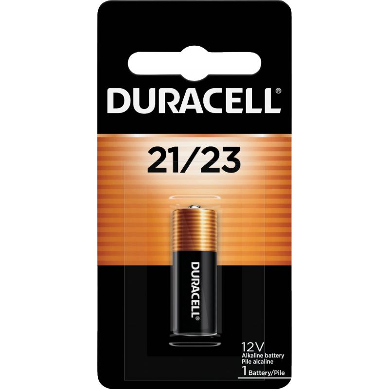Duracell 21/23 Alkaline Battery 50 MAh