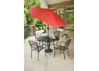 Outdoor Expressions Steel Mesh Chair