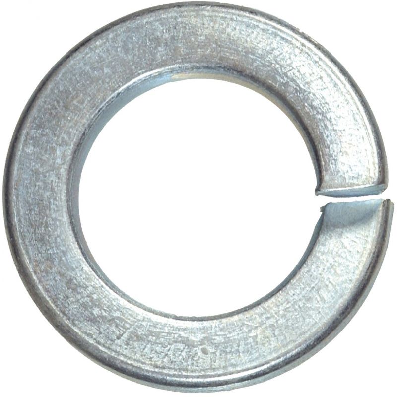 Hillman Hardened Steel Split Lock Washer #8