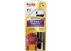 Korky Quietfill Fill Valve And Premium Flapper Kit 10-3/8 In. X 4-7/8 In. X 2-3/8 In.