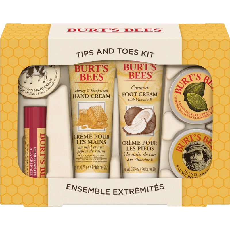 Burt&#039;s Bees Tips &amp; Toes Kit Assorted