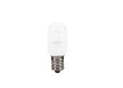 Xtricity 1-60001 LED Bulb, Decorative, C7 Lamp, 1 W Equivalent, Candelabra Lamp Base, Cool White Light