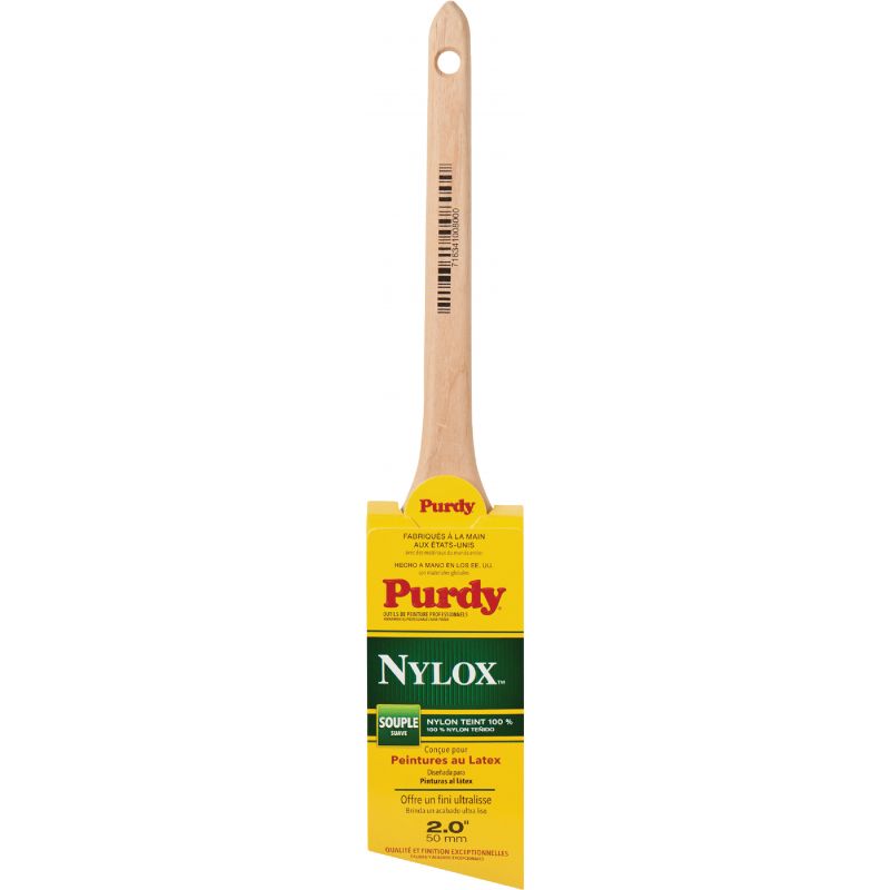 Purdy Nylox Dale Nylon Blend Paint Brush