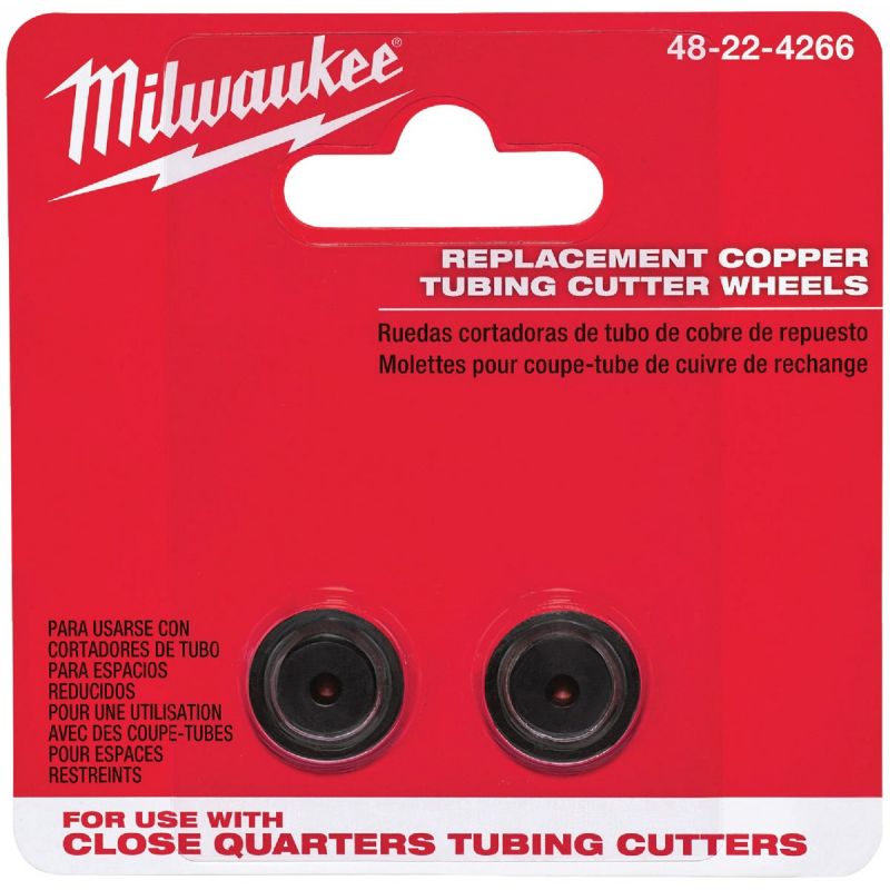 Milwaukee Replacement Cutter Wheel for Close Quarters