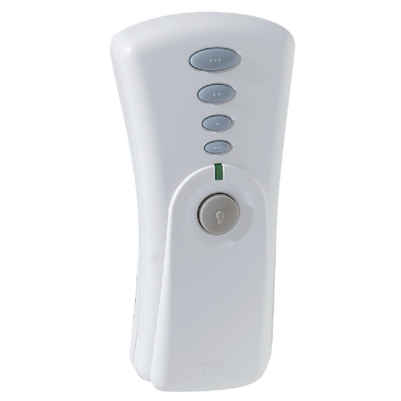 Hunter Ceiling Fan &amp; Light Remote Control White