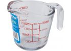 Anchor Hocking Measuring Cup 1 Cup, Clear (Pack of 4)
