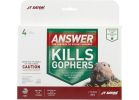 JT Eaton Gopher Bait Gopher Killer 4 Oz.