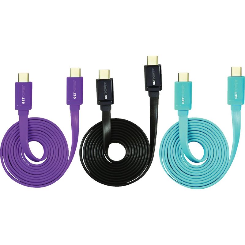 GetPower Power Delivery USB Charging &amp; Sync Cable Multi