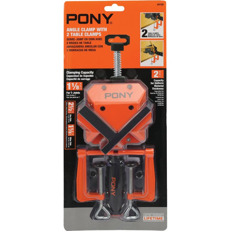Pony Angle Clamp 2 In.