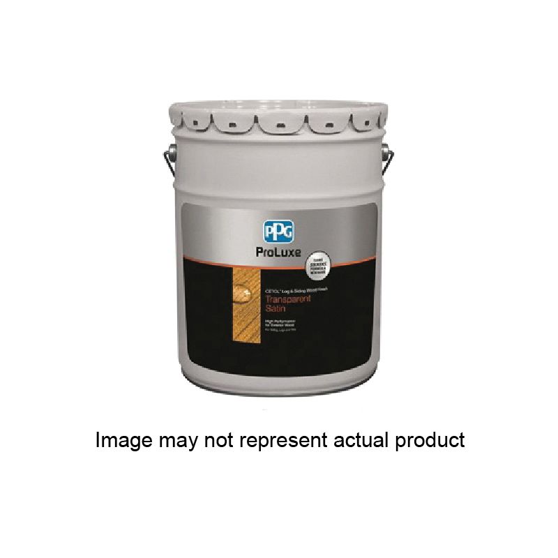 Buy Ppg Proluxe Cetol Sik4207705 Log And Siding Wood Finish Satin
