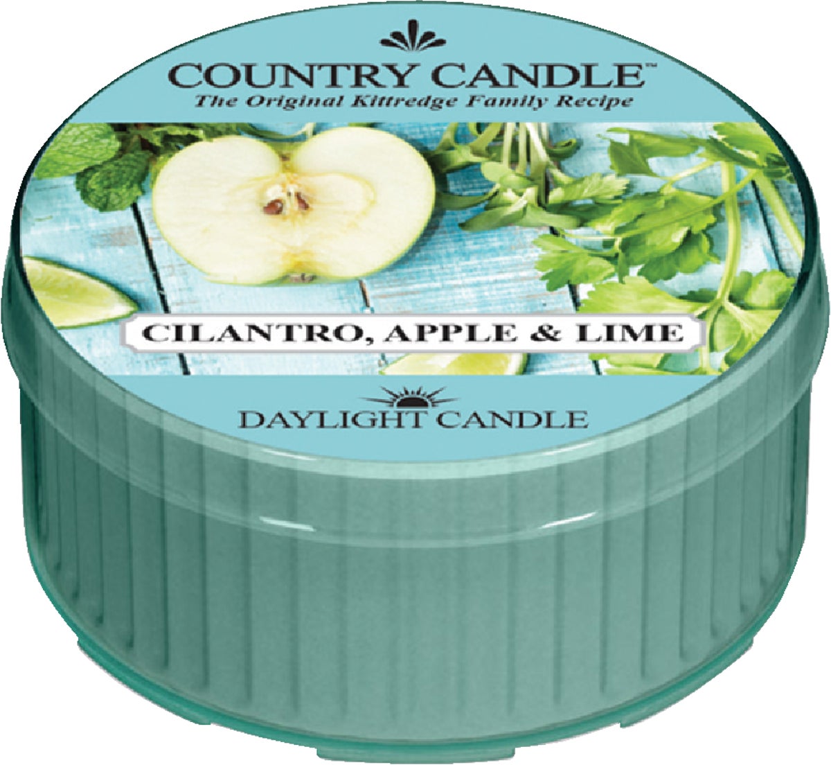 2 Kringle Candle 1.25 oz WELCOME HOME Daylight 12 Hour 