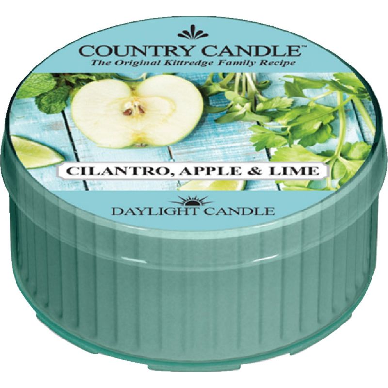 Kringle Candle Daylight Candle Green