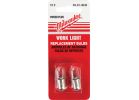 Milwaukee Replacement 18V Flashlight Bulb 0.6