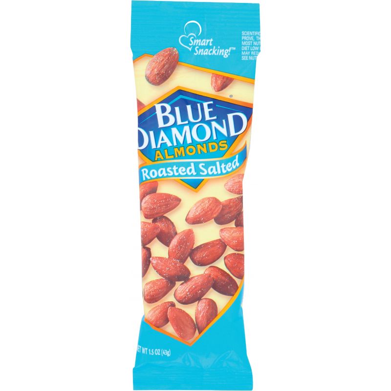 Blue Diamond Almonds 1.5 Oz. (Pack of 12)